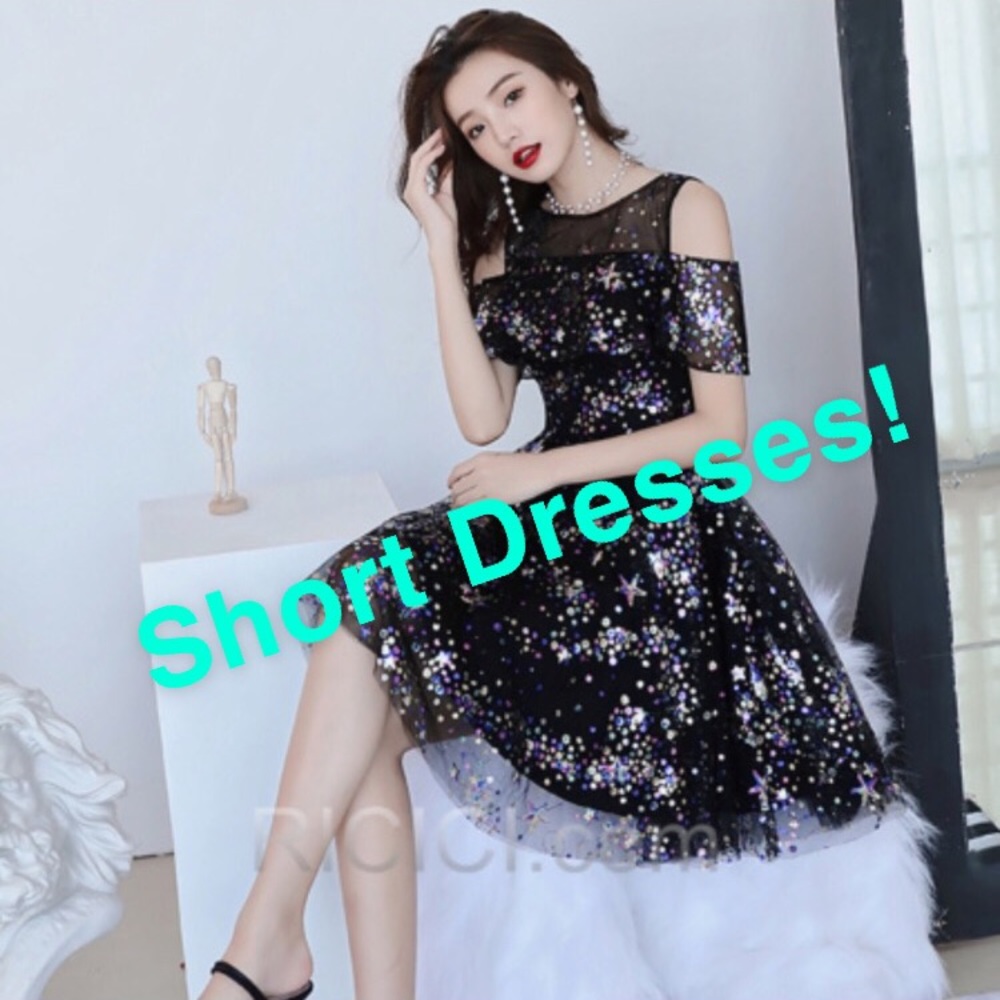 COCKTAIL DRESSES!
